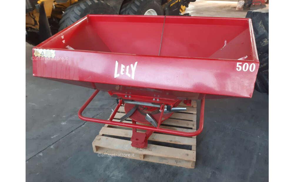 Lely 700 lt Used - 6