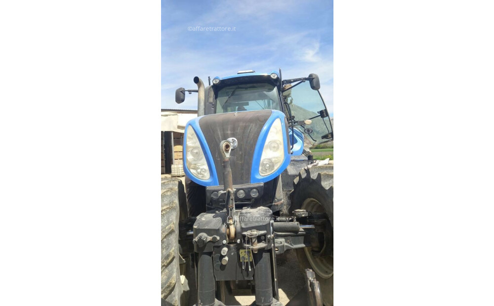 New Holland T8.360 Used - 3