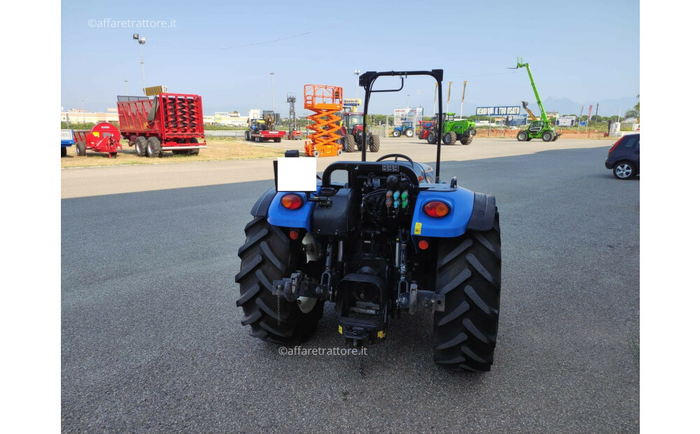 Used Tractor New Holland T3.75F Used - 3