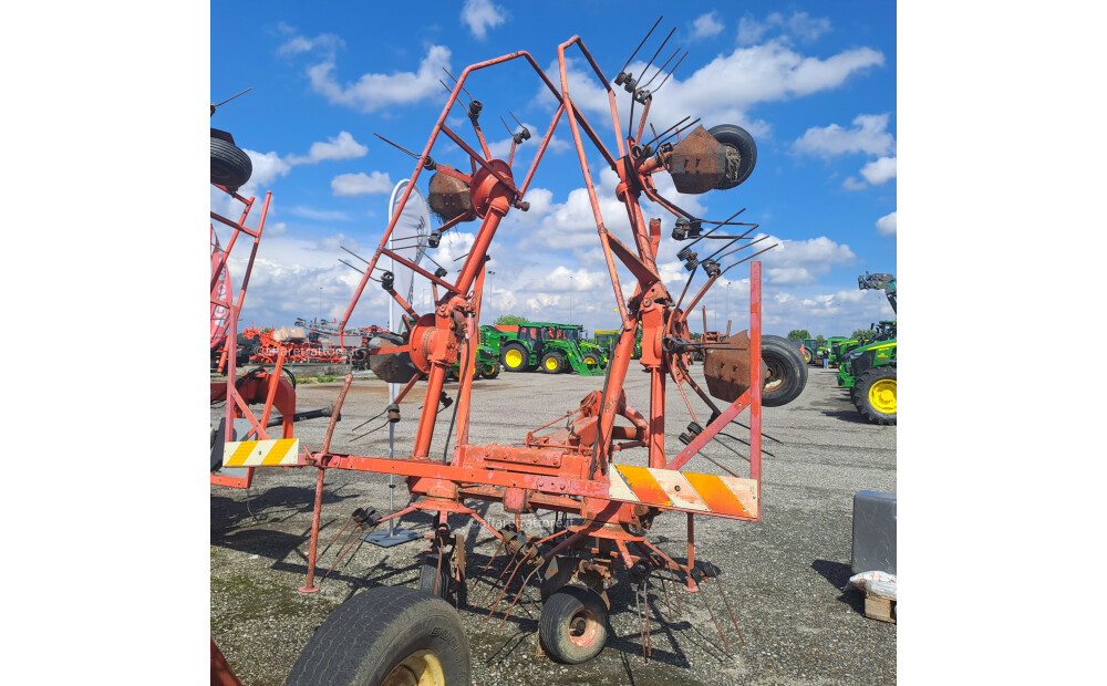 Kuhn GF5801MH Usato - 3