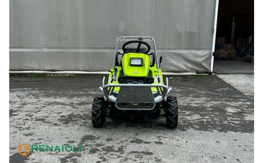 Grillo TRACTOR MOWER GRASS CLIMBER 7.18 GRILLO (SP9528) Used - 4