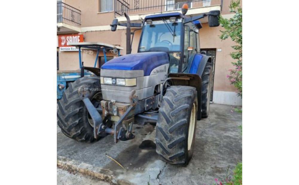 New Holland TM 165 Used - 1