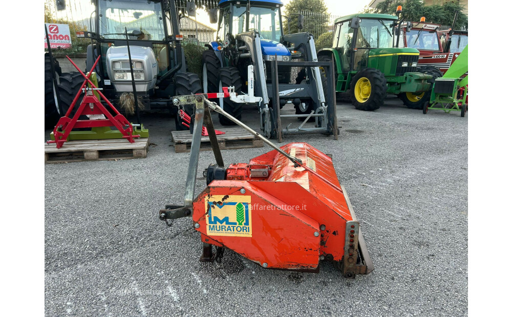 Muratori MT5 130 Used - 4