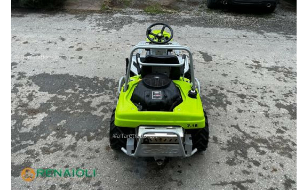 Grillo TRACTOR MOWER GRASS CLIMBER 7.18 GRILLO (SP9528) Used - 7