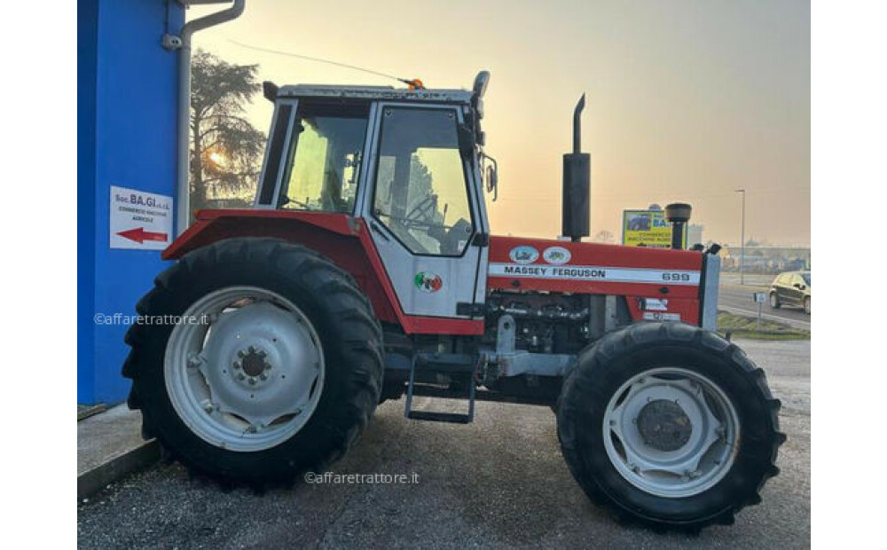 Massey Ferguson 699 Used - 13