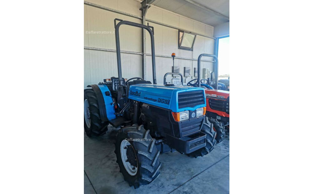 Landini 85GE Advantage Used - 2