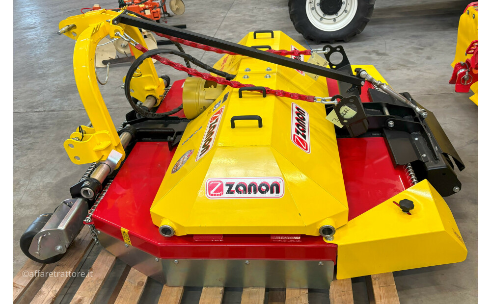 ZANON Variable width lawnmower ZRE 1900 - 4