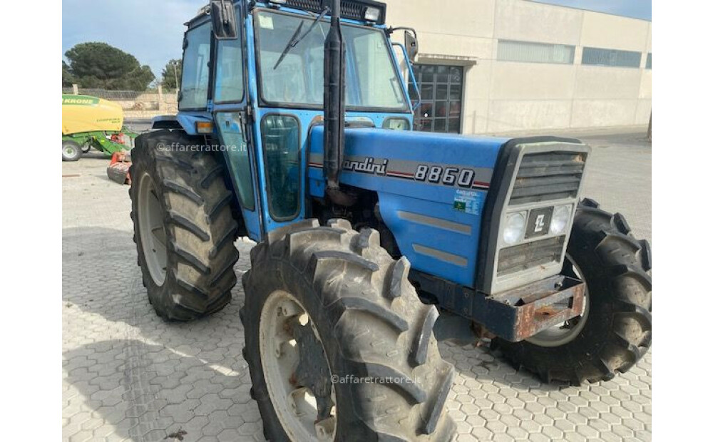 Landini 88+60 Used - 1