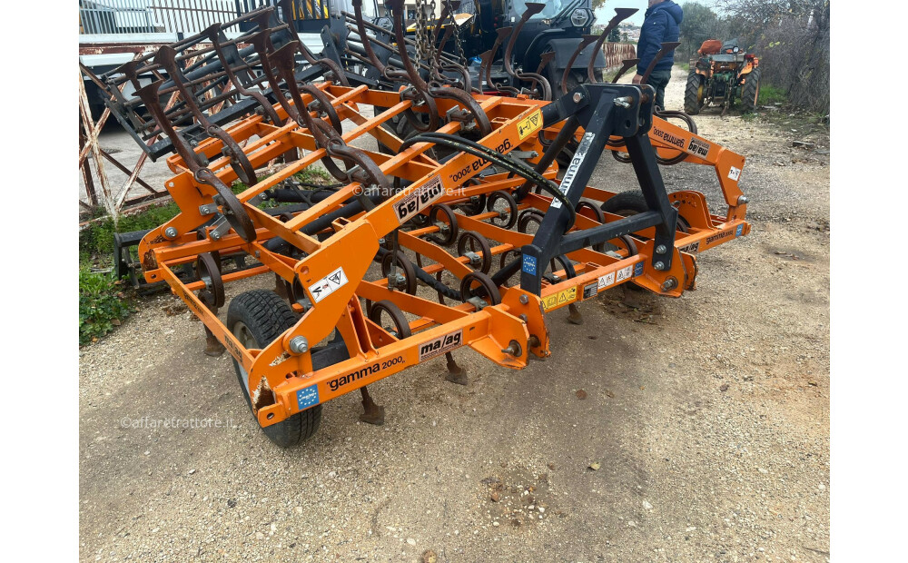 Ma/ag beta 2000 Used - 2