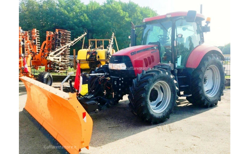 Case IH MAXXUM 130 Used - 3