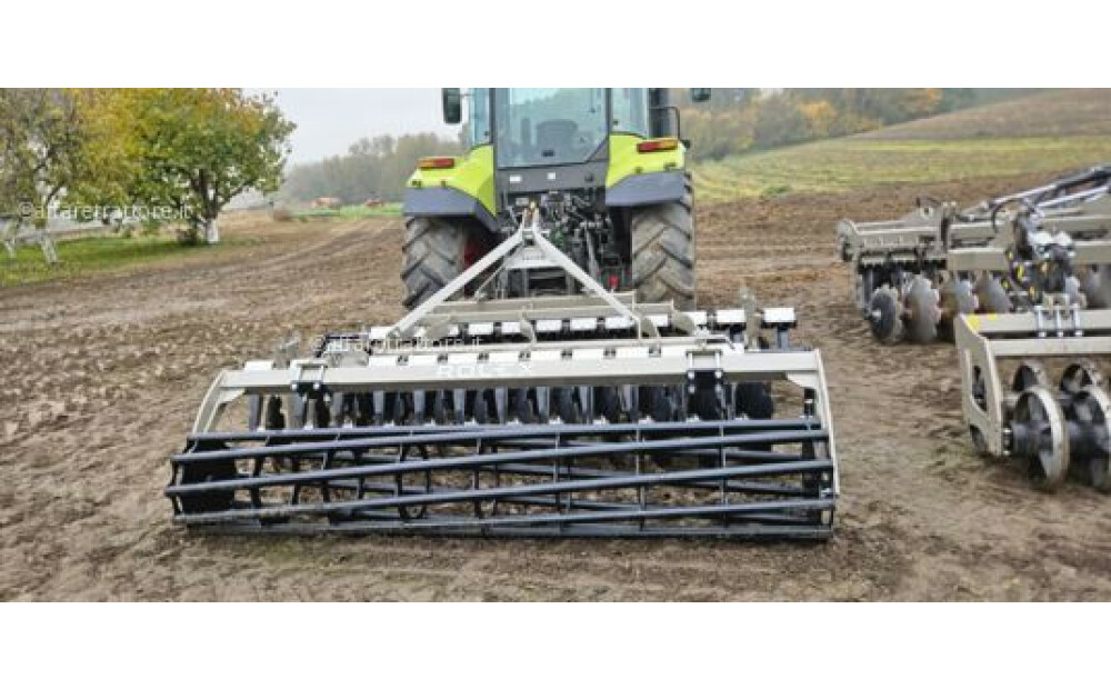 Rolex Disc harrow 3 m - 10