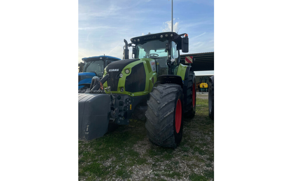 Claas AXION 870 Cmatic Used - 2