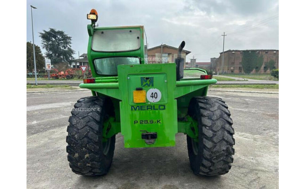 Merlo P 28.9 K Used - 4