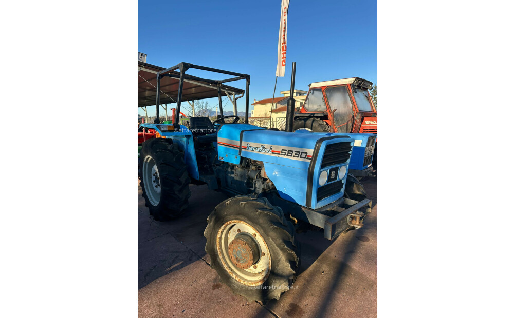 Landini 5830 Used - 2