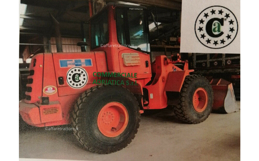 Fiat Hitachi W130 Used - 9