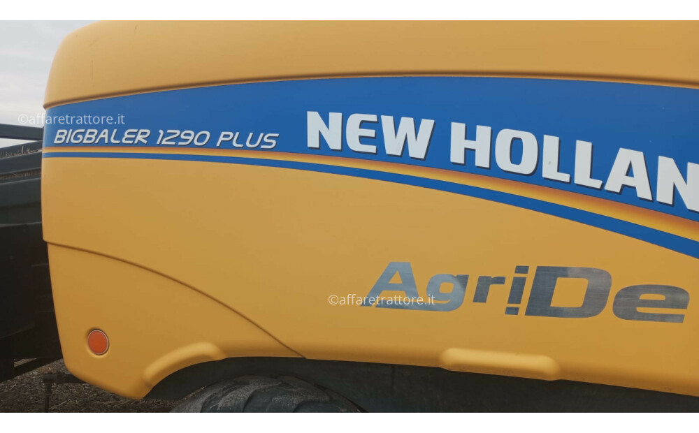 New Holland BB 1290 Used - 4