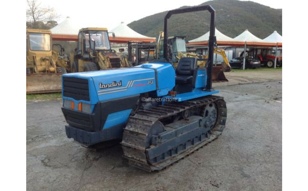 Landini TRAKKER 75 Used - 1