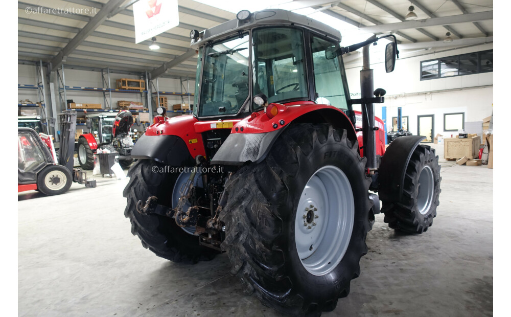 Massey Ferguson 6480 | 145 HP - 10