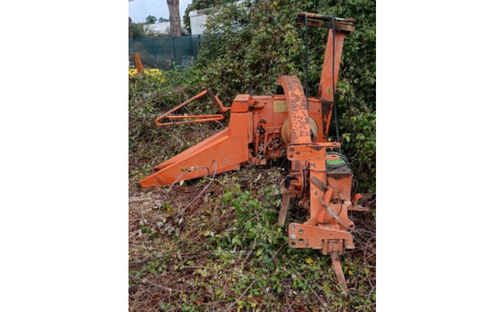 Used GALLIGNANIP12 SHREDDER - 8