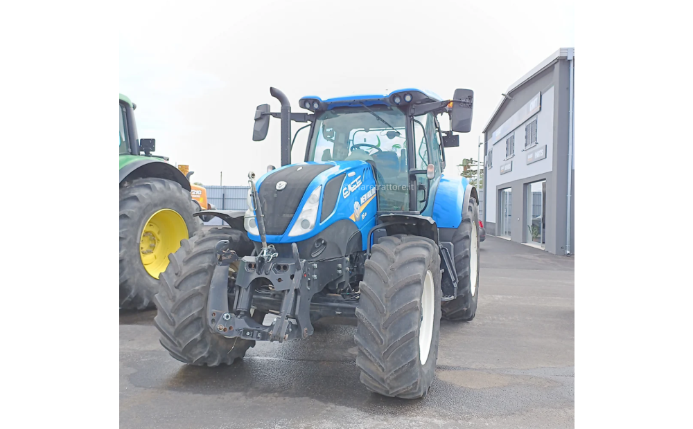 New Holland T6.145 Used - 3