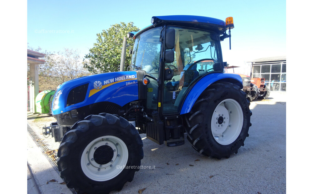 New Holland - 2