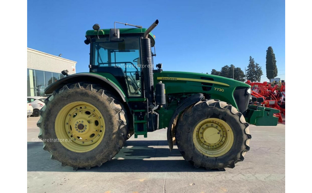 John Deere 7820 Used - 4