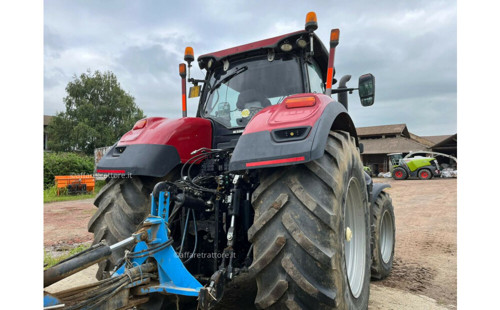 Case-Ih OPTUM 270 Used - 9