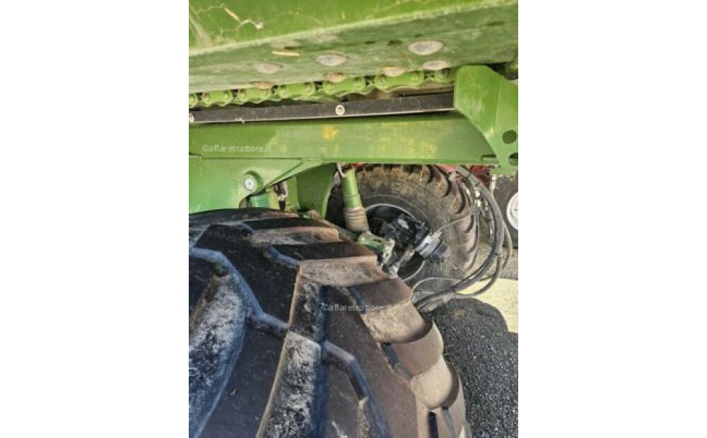 KRONE ZX 560GD Used - 7