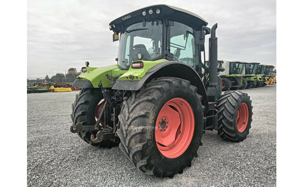 Claas ARION 530 Used - 5