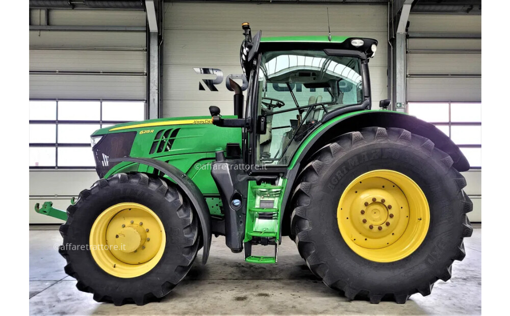 John Deere 6215 R | 215 HP - 2