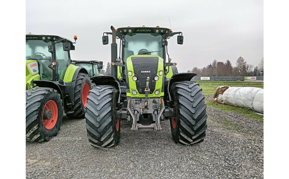 Claas AXION 940 Used - 15