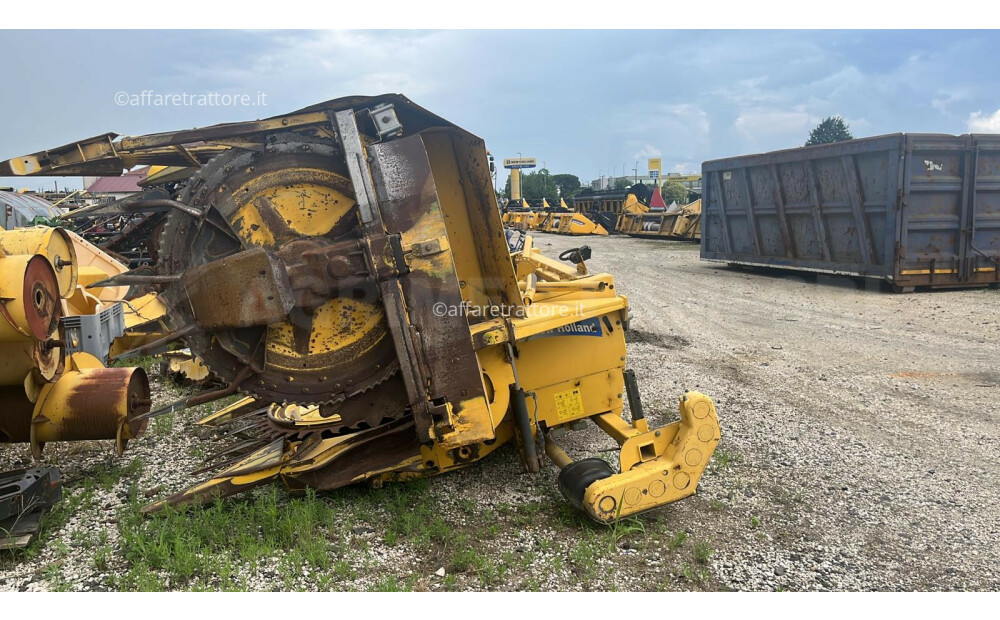 New Holland RI450 6PH Used - 2