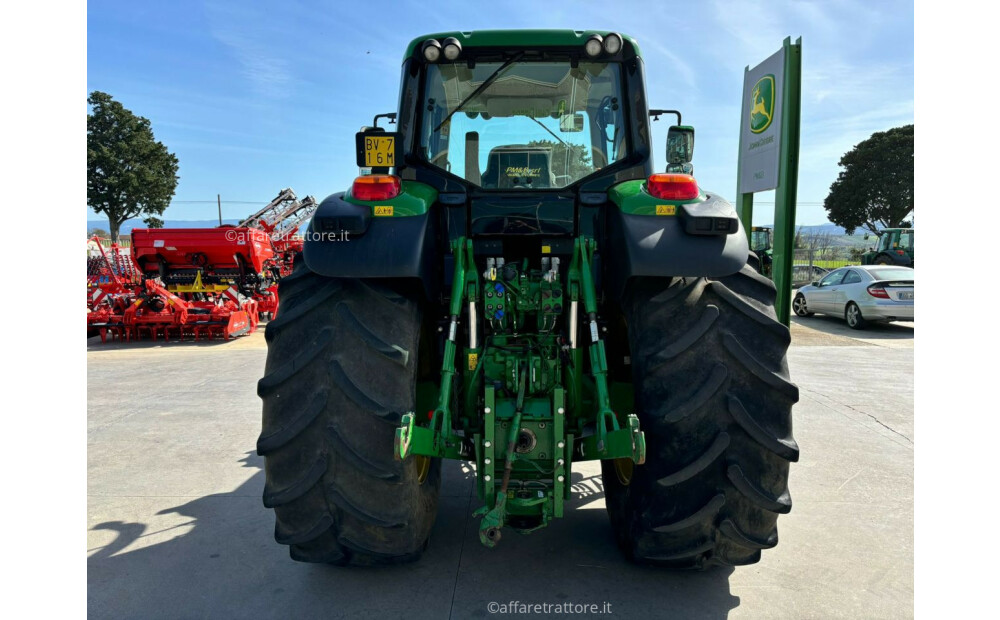 John Deere 6195M Used - 7