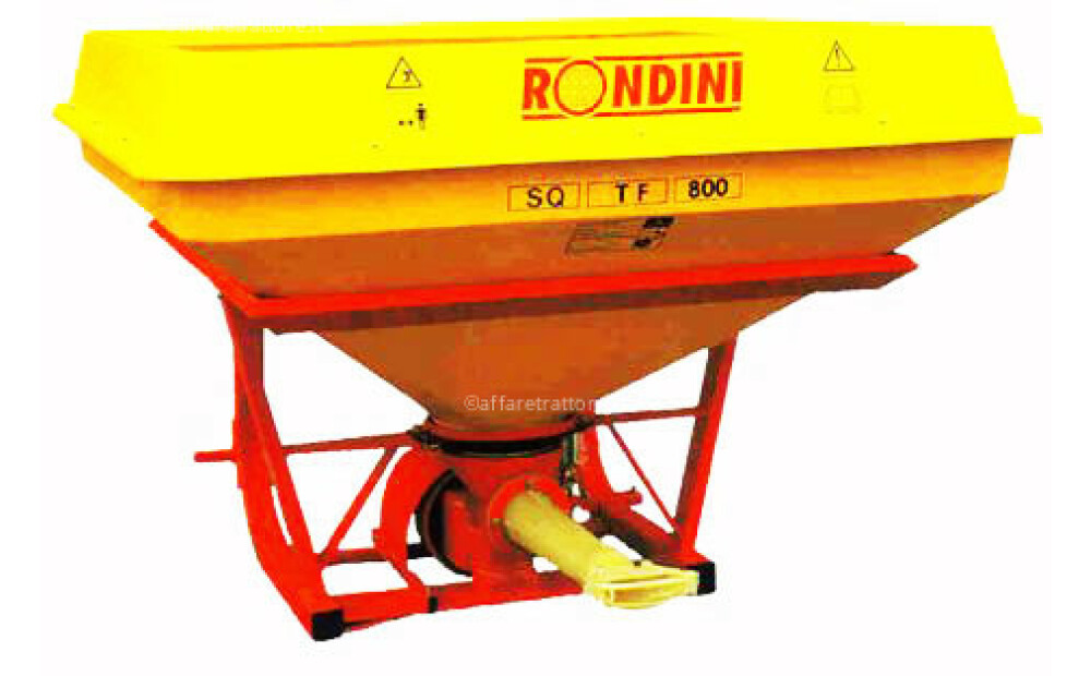 Rondini SQTF New - 1