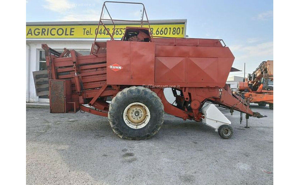 Hesston - Fiatagri 4800 Used - 12