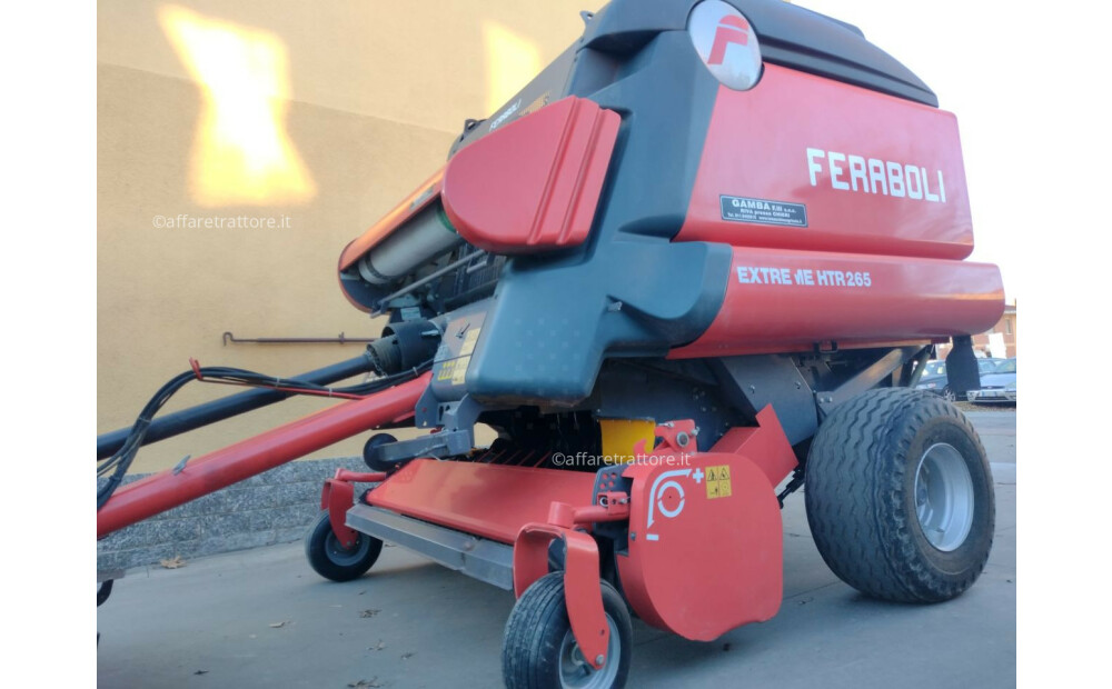 Feraboli EXTREME HTR 265 Used - 1