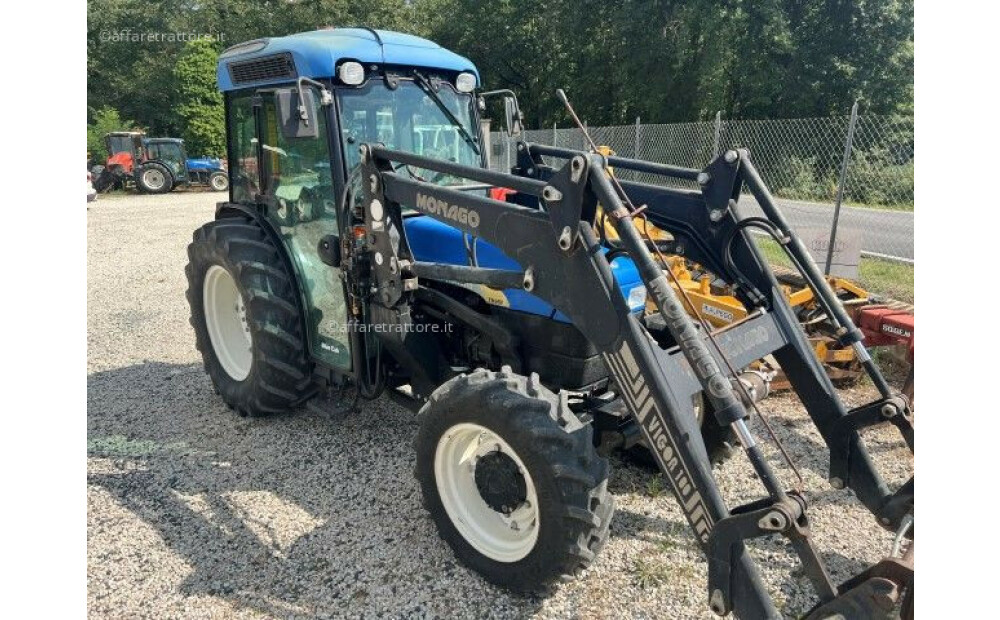 New Holland tn Used - 2