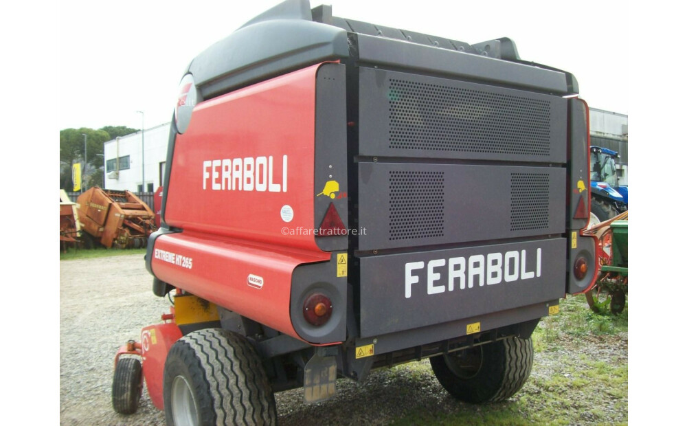 Feraboli EXTRÊME 265 HT Used - 4