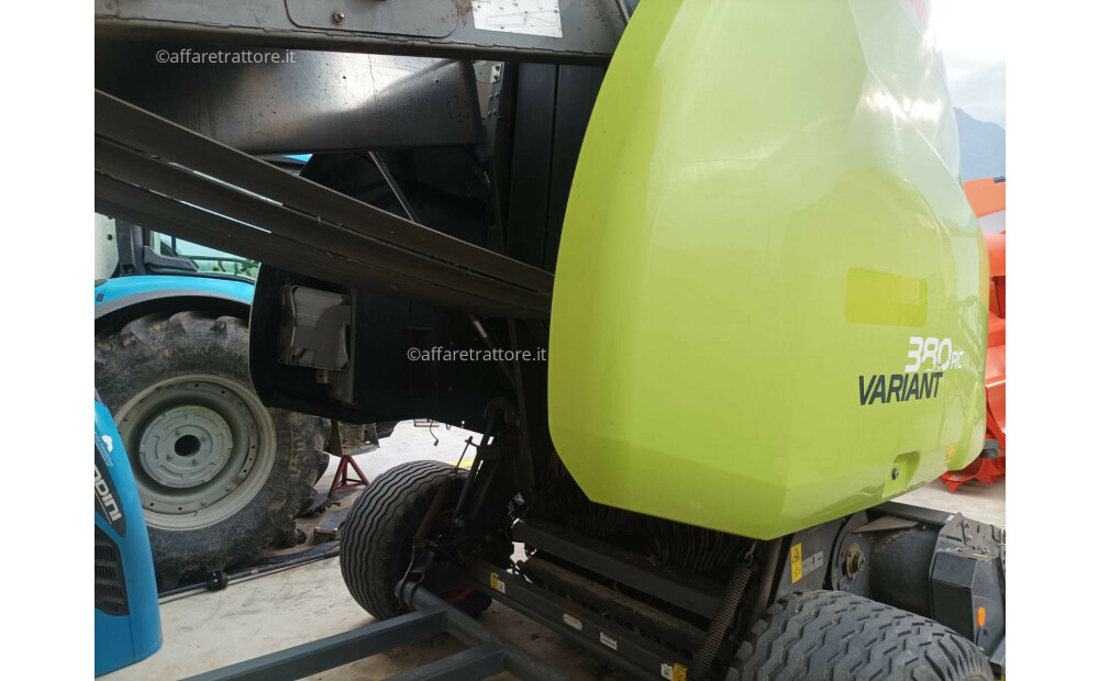 Claas Variant 380 RC Used - 5