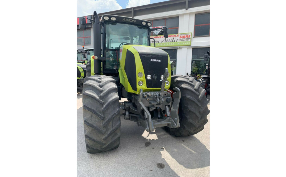 Claas AXION 850 CEBIS Used - 4