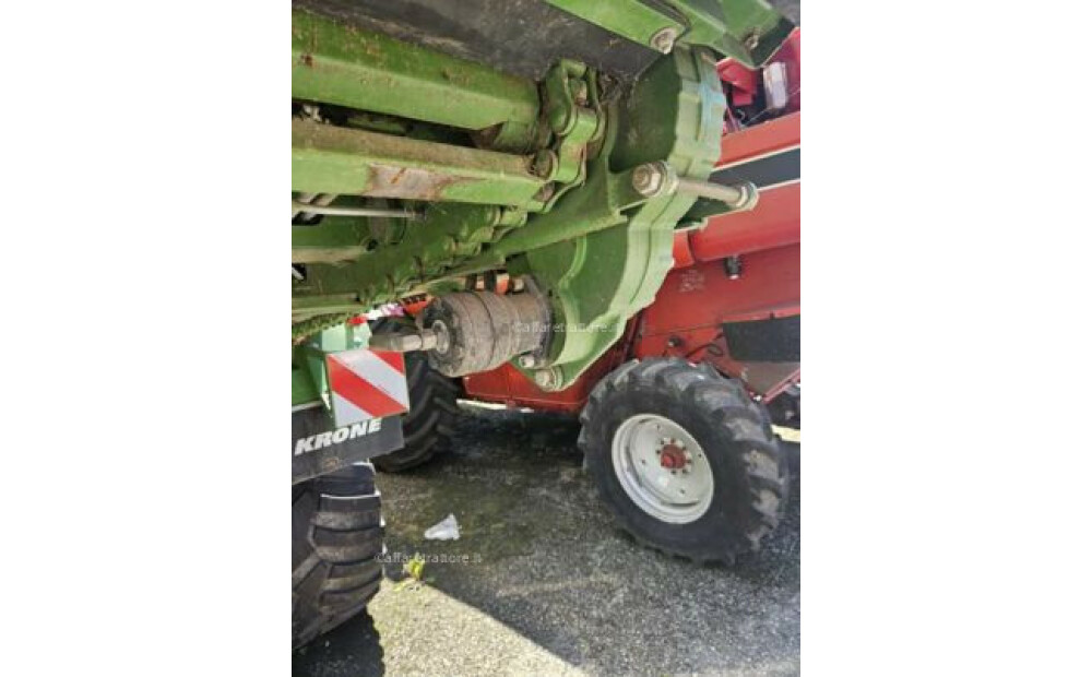 KRONE ZX 560GD Used - 10