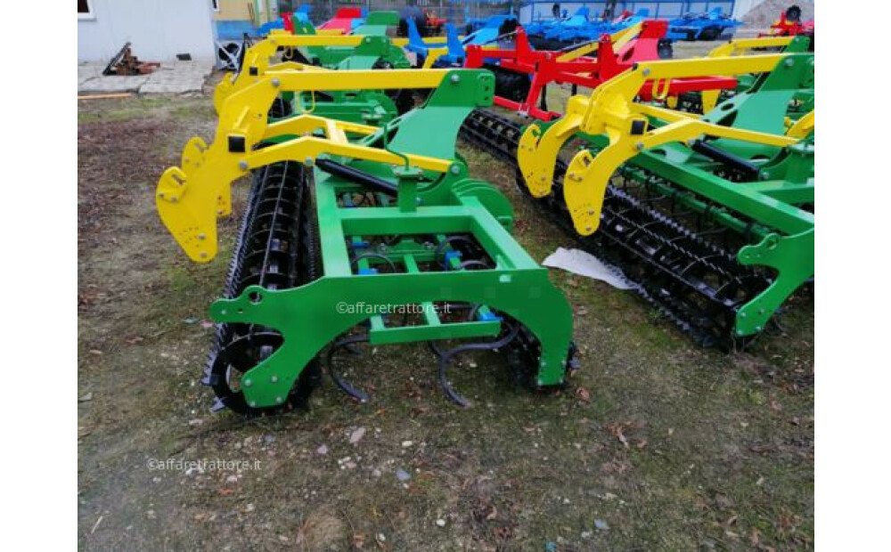 AgroChlopecki Seedbed cultivator New - 3