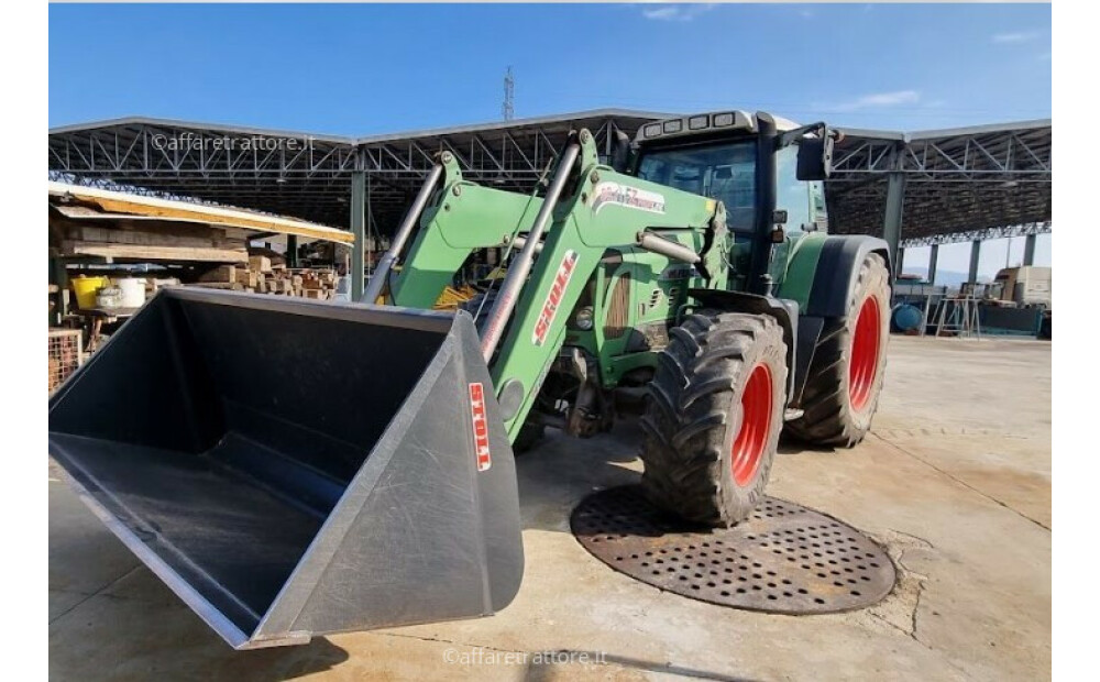 Fendt 818 Vario Used - 4