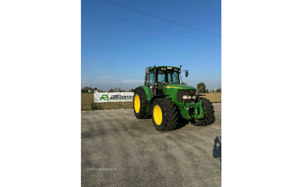 John Deere 6420S Used - 1