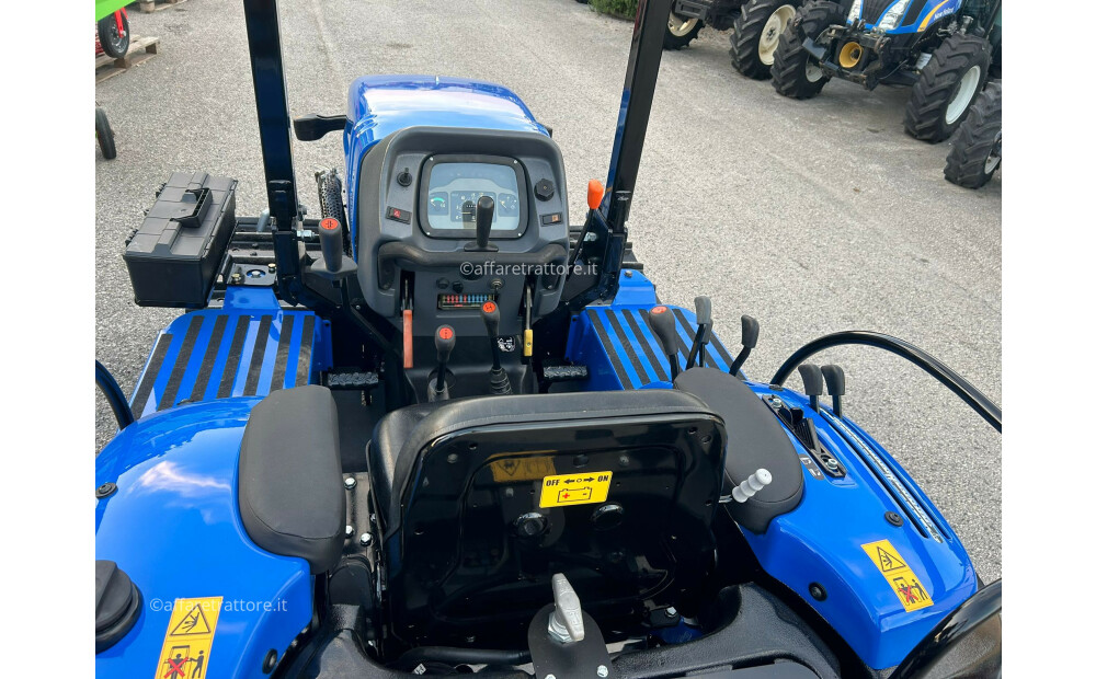 New Holland TK90A Used - 2