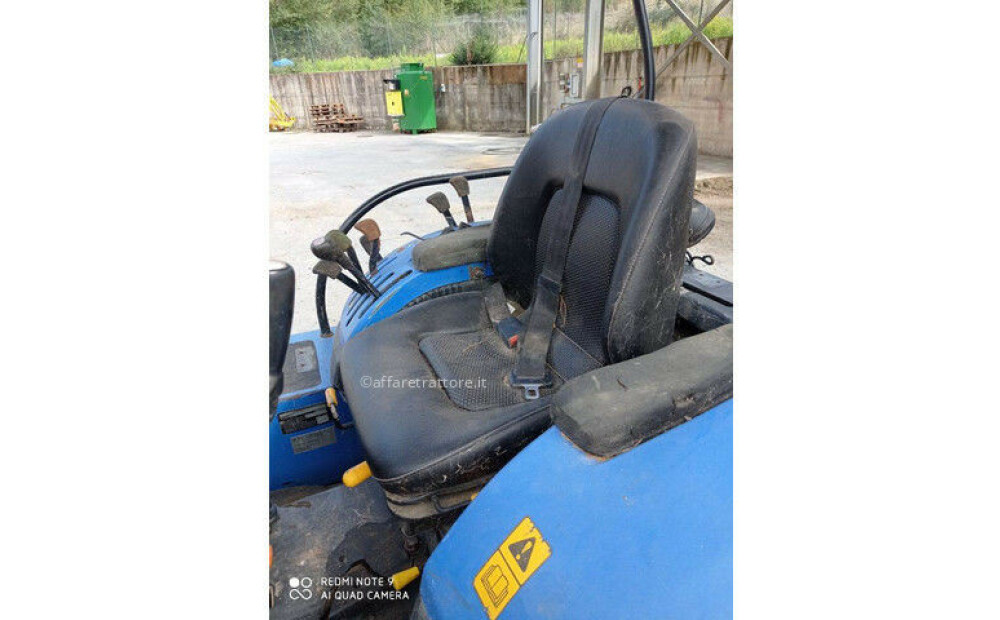 New Holland TK100 M Used - 4