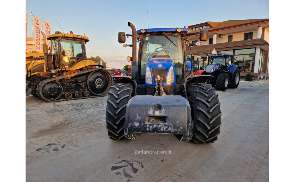 New Holland T6.175 Used - 2