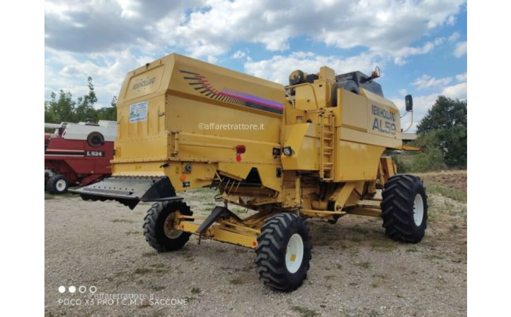 New Holland AL 59 Used - 5