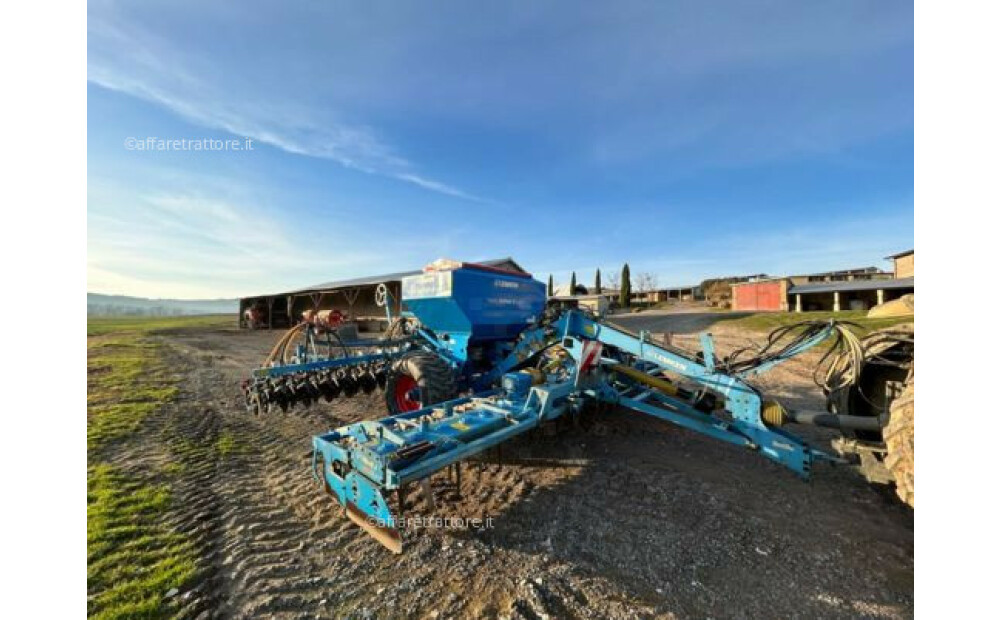 Lemken Solitair  9/600 KA DS 125 Used - 6