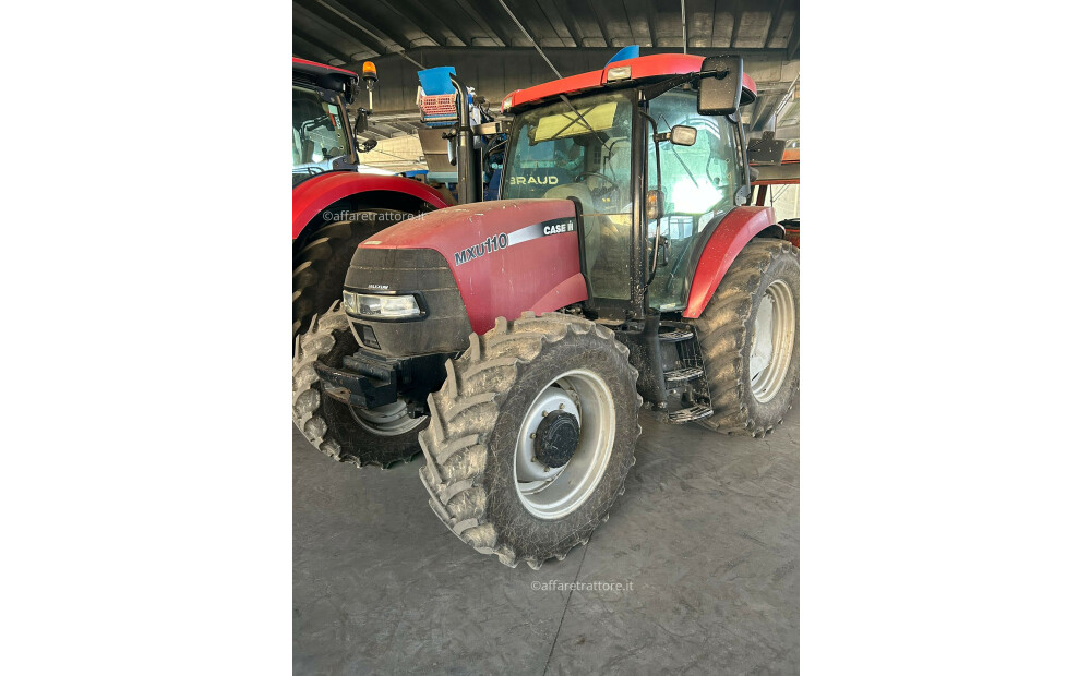 Case-Ih MXU110 Used - 1